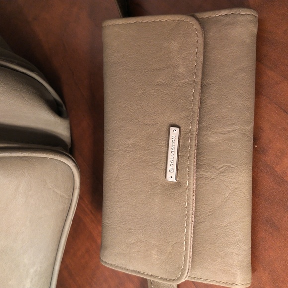 😄😄Ladies purse and matching wallet-Euc - Picture 3 of 8